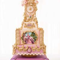 Rococo Cake