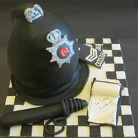 Policeman's Hat