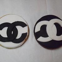 Chanel Cookies