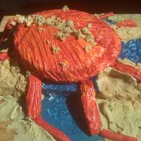 "Crab" Cake