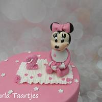 Baby Minnie Mousse