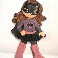 Batgirl Birthday 