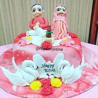 Cakes made in different occaasion