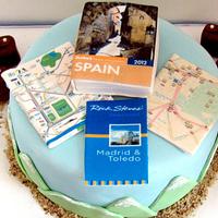 Michelle's Spain Cake