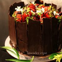 my all time favorite chocolate cake