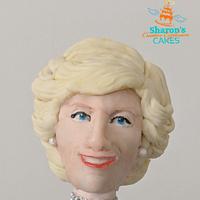 Princess Diana- CPC International Women's Day Collaboration