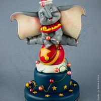 Christmas Dumbo!