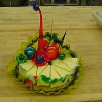 Chihuly Cheesecakes