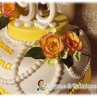 Granny Angiolina cake