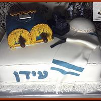 bar mitzvah cake bar mitzvah cake