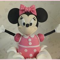 Minnie Mouse spectacular