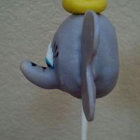 Dumbo Cakepops