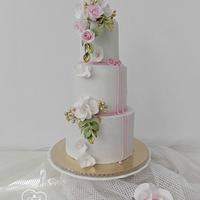 Wedding cake II.