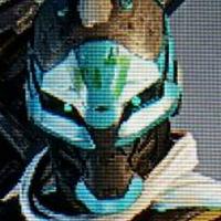 Destiny video game character