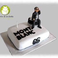 Cake Mont Blanc