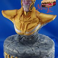 Thanos conquistatore dell’Universo