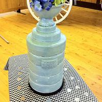 Stanley Cup wedding cake