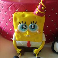 Party with Spongebob!