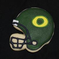 University of Oregon (Ducks) Cookies