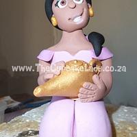 A Cake For A Princess