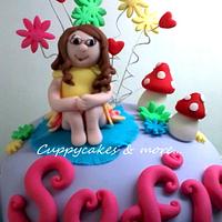 Sofia's cake
