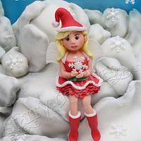 Christmas Fairy - Bake a Wish