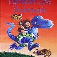 Dinosaurs love underpants 
