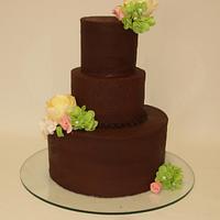 Ganache cake Ganache cake