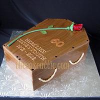 Coffin cake