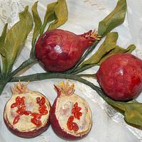 pomagranates