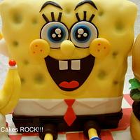 Spongebob's Dream Birthday Party!
