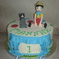 pinocchio cake pinocchio cake