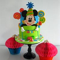 Mickey's Birthday Mickey's Birthday