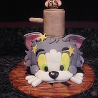 ~Tom and Jerry Cake~