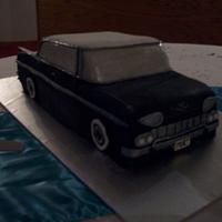1959 Impala Cake
