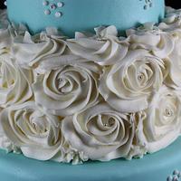 Cake for Bridal Show