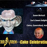 Quork Star Trek 50 Years Collaboration