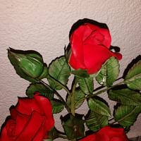 Red Roses...