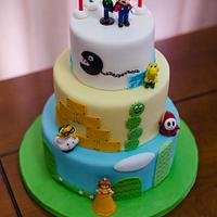 Super Mario Bros. Birthday!