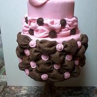 tufted billow cake