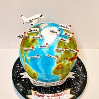 Earth Cake