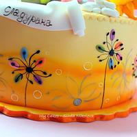Girly Cake