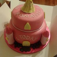 Princess Cake :)