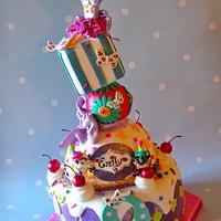 A cake for Emily