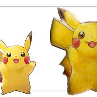 How to Draw Pokemon Pikachu！ EP.64