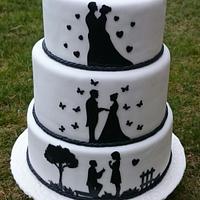 Wedding cake