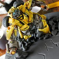 Bumblebee transformer