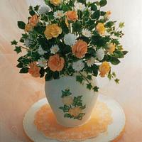 A Vase full of Flowers