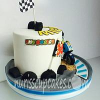 cake Valentino Rossi