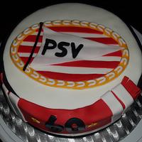 Sport cake (Soccer) Sport cake (Soccer)